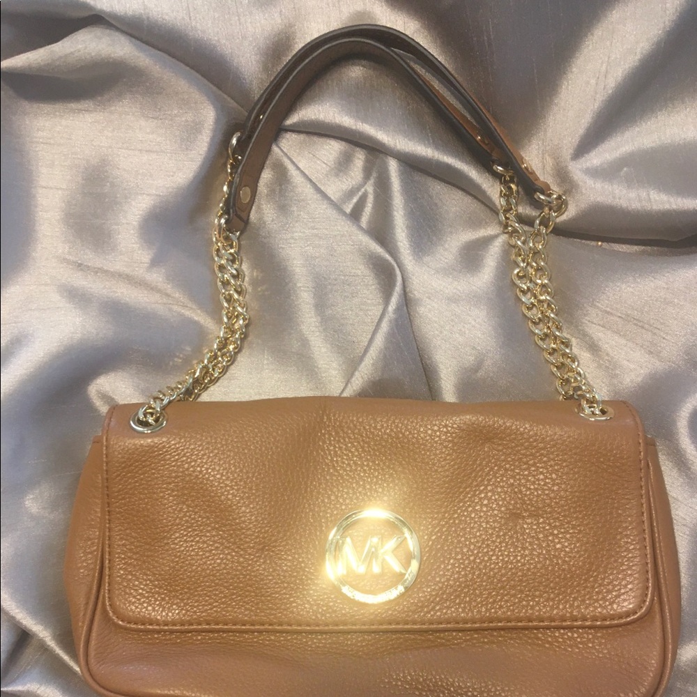 MK Shoulder Bag also Tote